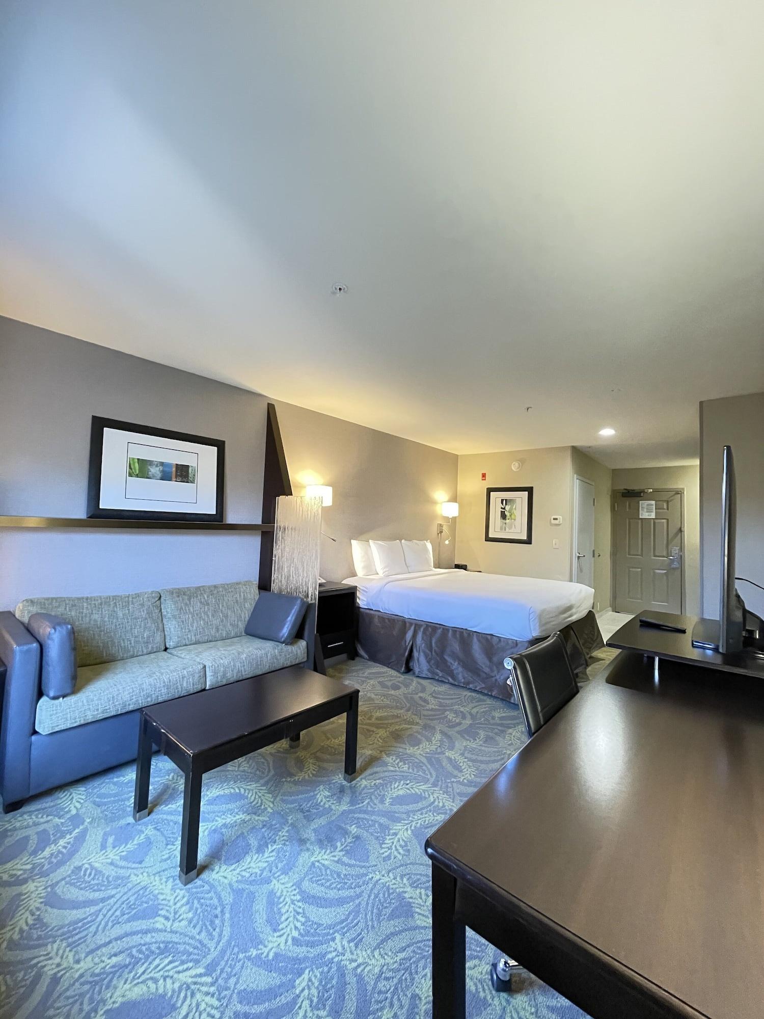 Country & By Radisson, San Carlos, Ca 3* San Carlos