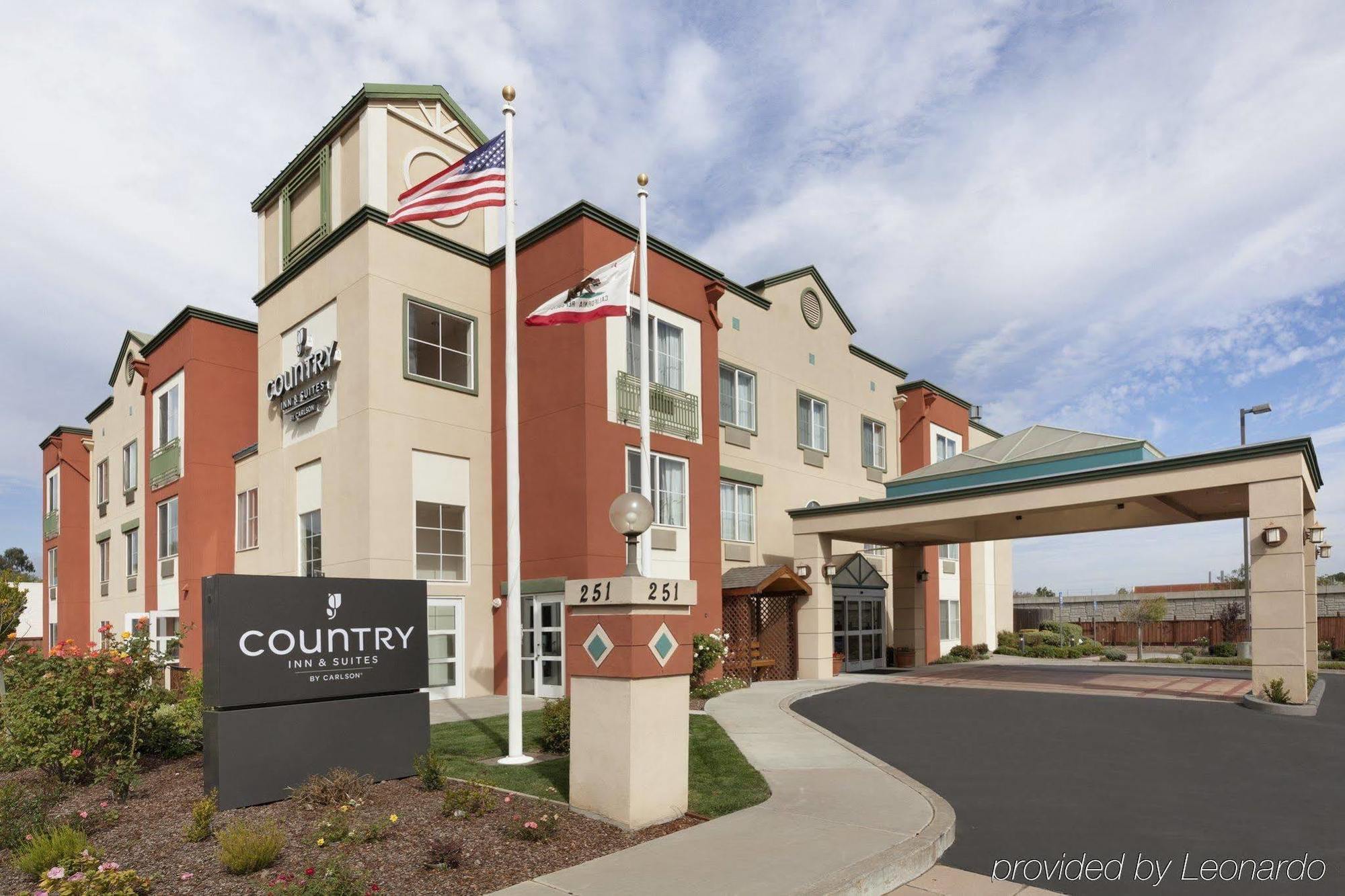 Country & By Radisson, San Carlos, Ca 3* San Carlos